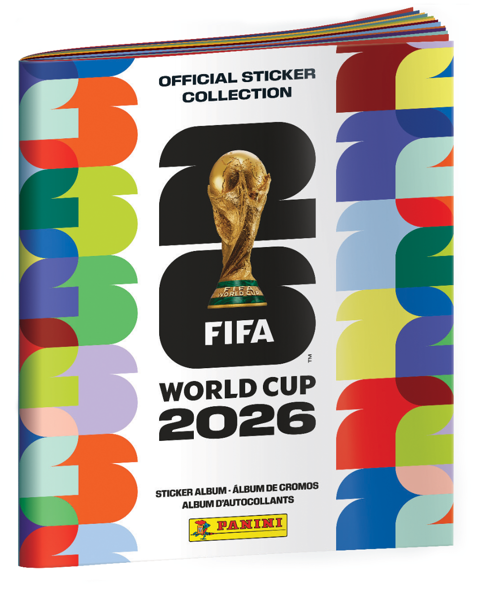 FIFA World Cup 2026™ Official Sticker Collection - Album