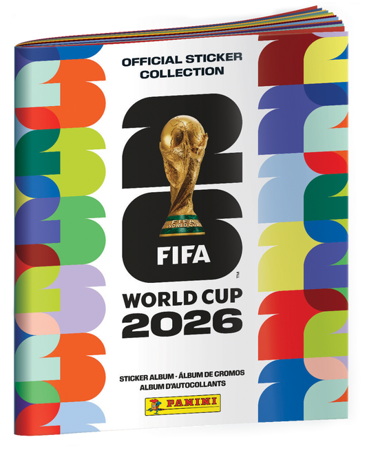 FIFA World Cup 2026™ Official Sticker Collection - Album