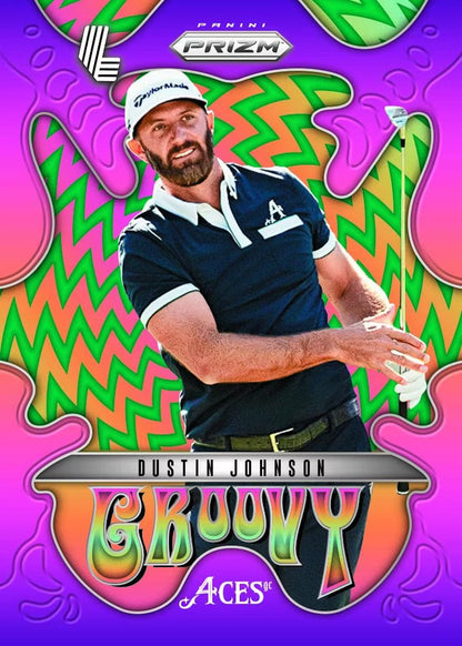 2025 Panini Prizm LIV Golf Hobby Box