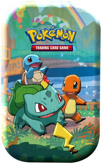 Pokemon Celebrations Mini Tin 25th Anniversary