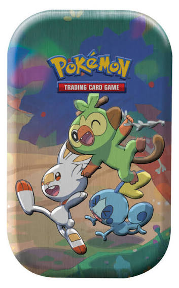 Pokemon Celebrations Mini Tin 25th Anniversary