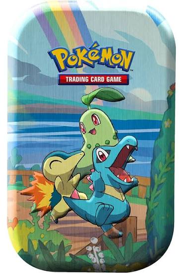 Pokemon Celebrations Mini Tin 25th Anniversary