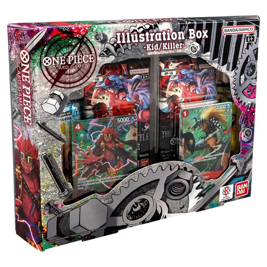 One Piece Illustration Box Vol. 8