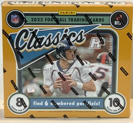 Classics H2 2022 Football