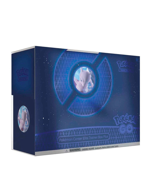 Pokemon GO Pokemon Center ETB