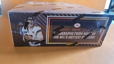 2024 Panini Donruss Optic NFL  Football 20 Pack Retail Box