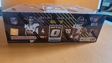 2024 Panini Donruss Optic NFL  Football 20 Pack Retail Box