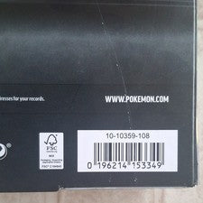 Pokemon TCG Mega Zygarde ex PREMIUM COLLECTION BOX