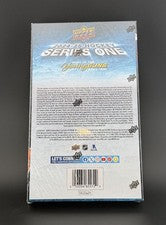 Hockey Card World 2024-25 Upper Deck Series 1 Hockey Hobby Box (12 Packs)