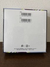 Pokemon MEGA Abyss Eye Booster Box M5 Japanese w/Shrink + Protective Clear Case