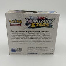 Pokemon Sword And Shield Brilliant Stars Booster Box: 36 packs of 10 cards each