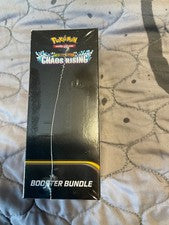 Pokemon TCG: Mega Evolution Chaos Rising Booster Bundle (6 Packs)