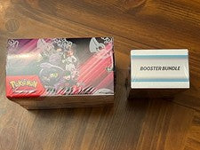 Pokemon Trading Card Game: Scarlet & Violet— Destined Rivals Booster Bundle
