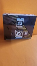 2024 Panini Donruss Optic NFL  Football 20 Pack Retail Box