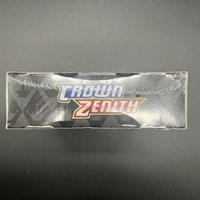 Pokemon Trading Card Game: Crown Zenith Booster Bundle Box