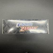 Pokemon Trading Card Game: Crown Zenith Booster Bundle Box