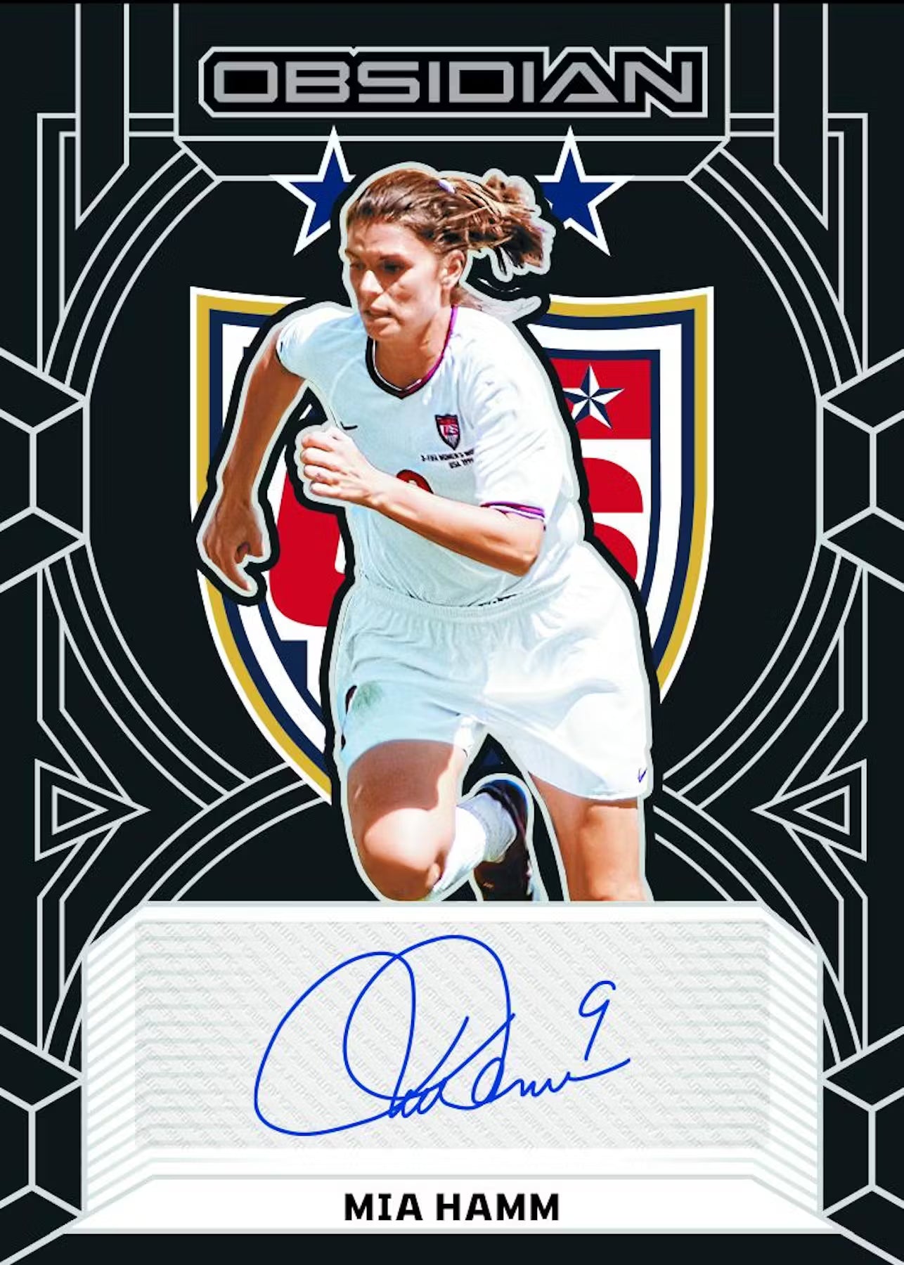 2024/25 Panini Obsidian Soccer Hobby Box