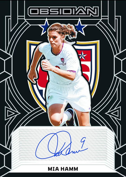 2024/25 Panini Obsidian Soccer Hobby Box