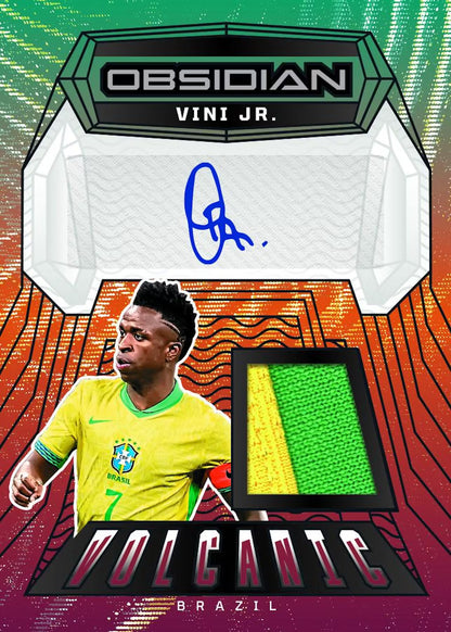 2024/25 Panini Obsidian Soccer Hobby Box